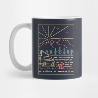 Camper 1 Mug